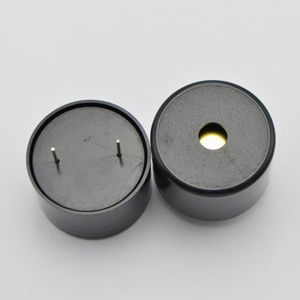 Alarma Piezoeléctrica 3020, Zumbador Activo, Alarma de Sonido Fuerte, Diámetro 30 mm, Grosor 20 mm, Montaje Pasante - Product Image 2