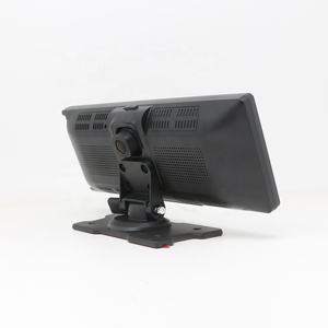 10.26 IPS caméra de tableau de bord de <span class=keywords><strong>voiture</strong></span> DVR double enregistreur de caméra de <span class=keywords><strong>voiture</strong></span> prise en charge de la vision nocturne sans fil carplay et Android auto - Product Image 2