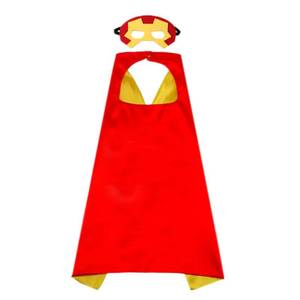 Capas Impresas Personalizadas para Niños MS, Doble Capa, para Halloween, Carnaval, Disfraces, Cosplay - Product Image 4