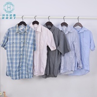 Ballots de Chemises Mixtes d'Occasion en Gros Grade B – Vêtements de Seconde Main Homme Femme à Manches Longues et Courtes – Lots de Chemises Usagées pour Hommes et Femmes