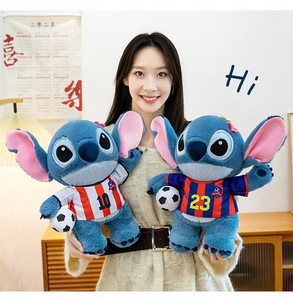 Lindo Colgante de Peluche con Forma de Animal, Muñeco de Peluche con Algodón PP, Llavero con Luz, Forma 3D, Portátil - Product Image 1