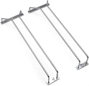 <span class=keywords><strong>Fixation</strong></span> <span class=keywords><strong>à</strong></span> vis cuisine ménage armoire <span class=keywords><strong>à</strong></span> vin bar suspendu fente unique créatif inversé champagne rouge vin verre porte-gobelet support - Product Image 4