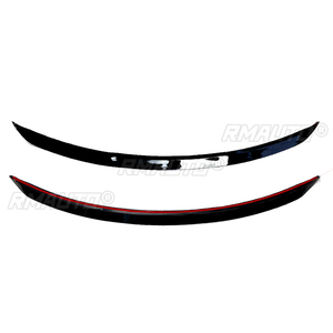 สปอยเลอร์หลังรถยนต์ สำหรับ Mercedes-Benz A-Class W176 A180 A200 A250 AMG A45 ปี 2013-2018 - Product Image 5