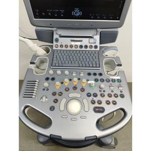 Appareil d'échographie Doppler couleur original Voluson S6, testé et en excellent état de fonctionnement, le plus vendu, pour service de réparation - Product Image 1