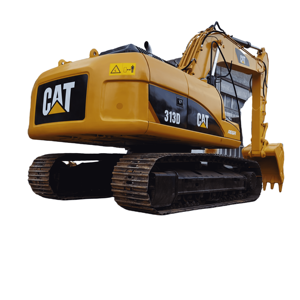Excavatrice Caterpillar d'occasion 12 tonnes CAT 312/ Caterpillar CAT 312D 312DL à vendre, prix bas, toute originale, 2019 - Product Image 1