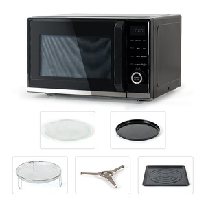 Horno Microondas y Freidora de Aire 4 en 1 de 28L y 1800W de la Mejor Calidad con Control Táctil, Electrodoméstico de Sobremesa para el Hogar - Product Image 6