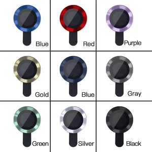 Protector de lente de revestimiento AR AF película de cámara de doble tono HD vidrio transparente antideslumbrante para <span class=keywords><strong>iPhone</strong></span> 17 16 15 fotografía - Product Image 6