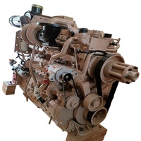 Silinder Lurus CCEC Baru untuk Mesin KTA19-c675 19L 675HP Euro II untuk Mesin Pertambangan & Konstruksi (XE1250/XE2000)