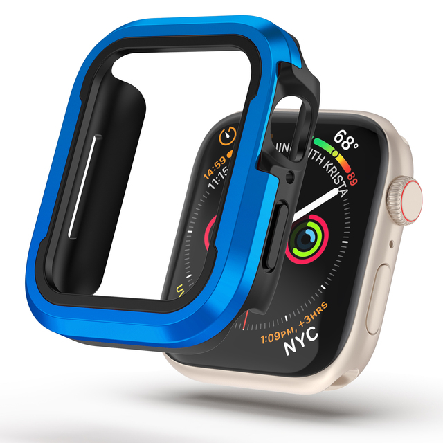Custom Watch Series 8 SE 7 6 5 Protector Case for Apple Watch Cover for Luxury IWatch Apple Watch Case