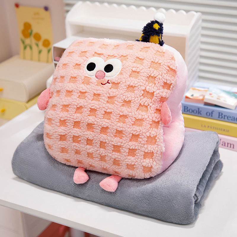 Dopamine plaid pink three-in-one 0.4