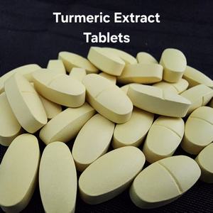 शाकाहारी हल्दी करक्यूमिन गोलियां 2250 मिलीग्राम कार्बनिक अदरक वयस्क दैनिक संयुक्त प्रतिरक्षा पाचन स्वास्थ्य सहायता समुद्री जीनेसिस जैव-तकनीक - Product Image 2