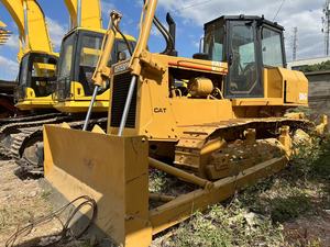 Bulldozer d'occasion, matériel de terrassement, Cat D6G à vendre - Product Image 4