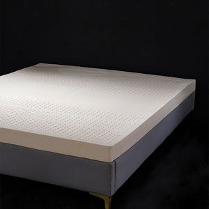 <span class=keywords><strong>Matelas</strong></span> de voyage pliable en <span class=keywords><strong>latex</strong></span> 95% pur 120x200cm (47x79in) 7,5cm (3in) Dureté moyenne 75D Portable - Product Image 3