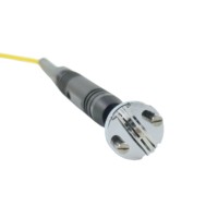 Thermocouple for Stationary Surfaces Stainless Steel Mesh Type Probe Faster Thermal Response Handheld Temperature Sensor