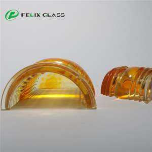 Globo de Vidrio Fundido Fluorescente a Prueba de Explosiones, CRI 95, 2700K, Clasificación IP20, Regulable, para Iluminación de Plantas Químicas, Paisajismo y Señalización - Product Image 2