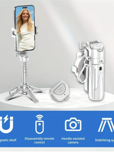 Từ Ảnh Tự Sướng Thanh <span class=keywords><strong>Tripod</strong></span> P15Mini C Với Điều Khiển Từ Xa Cho Điện Thoại Di Động Điện Thoại <span class=keywords><strong>Mini</strong></span> Túi Cho Du Lịch Cho <span class=keywords><strong>Iphone</strong></span> 17 16 15 14 - Product Image 4