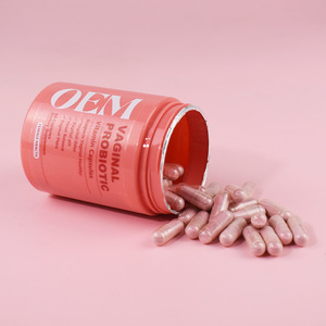 Ingrédients naturels probiotiques vaginaux pour femmes pH équilibre mélange <span class=keywords><strong>probiotique</strong></span> promouvoir une odeur vaginale saine flore vaginale - Product Image 1