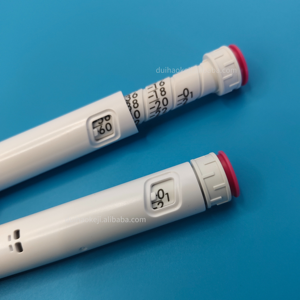 Sáng tạo thân thiện với môi dùng một lần Hướng dẫn sử dụng an toàn bút-loại phun 3ml - Product Image 4