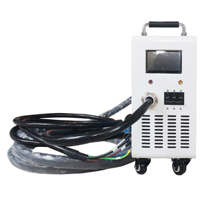 CHAdeMO CCS — <span class=keywords><strong>chargeur</strong></span> EV portable rapide avec écran d'affichage, <span class=keywords><strong>30kw</strong></span>, Max power - Product Image 4