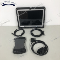 Nouveau logiciel de diagnostic XENTRY DAS pour Mercedes-Benz 2025.3 et tablette CF33 pour MB Star C6.