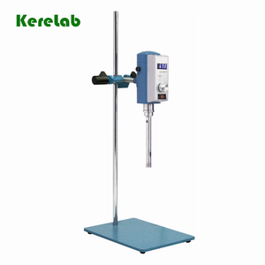 Machine de dispersion et d'émulsification à haute vitesse AD500S-P pour laboratoire, 2000-28000 tr/min, homogénéisateur de laboratoire 30~13000 ml - Product Image 3