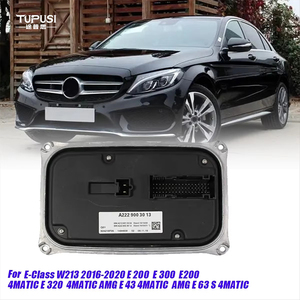 Tupusi แผงควบคุมบัลลาสต์ไฟหน้ารถยนต์ <span class=keywords><strong>LED</strong></span> A2139005711 A2229003013สำหรับ Mercedes E-Class W213ปลั๊กแอนด์เพลย์2016-2020 - Product Image 6