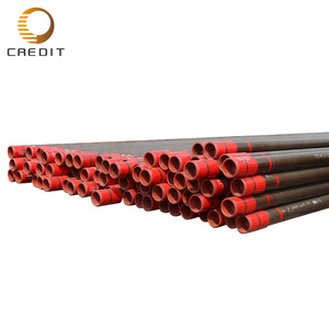 Chất lượng cao ống thép carbon liền mạch Q235 q345 A36 ống thép <span class=keywords><strong>API</strong></span> <span class=keywords><strong>5ct</strong></span>-j55, L80,N80, p110 dầu/khí tùy chỉnh giá xuất xưởng - Product Image 1