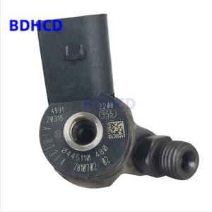 Common Rail Yakıt Enjektörü 0445110480 Bos Ch için BMW X3 F10 F11 520d 530d 320d 330d için Oto Yedek Parçaları - Product Image 4