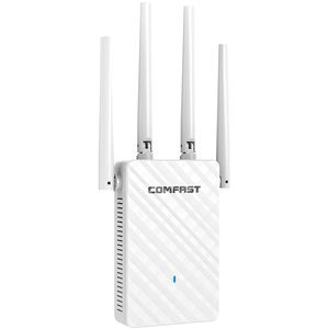 CF-WR306S COMFAST V2 WiFi4 Extender/ripetitore 300Mbps a lungo raggio senza fili telecamera amplificatore di segnale bidirezionale ripetitori Radio - Product Image 3