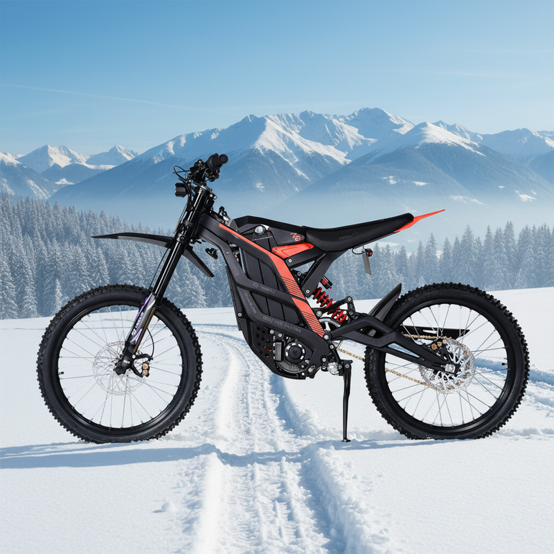 Factory Direct 10000W Electric Sportbike New