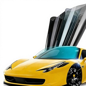 Film céramique nano haute définition auto-cicatrisant, anti-rayures, anti-UV, anti-poussière, facile à installer pour vitres de voiture – Offre spéciale USA - Product Image 1