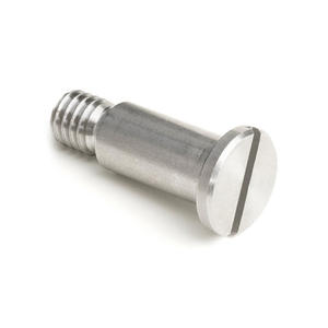 Viti a Testa Ovale Metriche Personalizzate, Viti in Acciaio Inossidabile Lavorate a CNC, Elementi di Fissaggio Non Standard, Servizio di Produzione OEM - Product Image 3