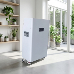 Grande Batterie Solaire 51.2V 30KWh pour Système de Stockage d'Énergie 15KWh LiFePO4 Lithium Portable 12V EUROSTON pour Usage Domestique - Product Image 2