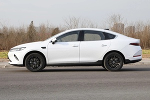 China Cheap EV Cars Byd Qin Plus Ev 4-<b>door</b> 5-seat Sedan Long Range 510KM 2025 Edition Electric Vehicles for Adults - Product Image 5