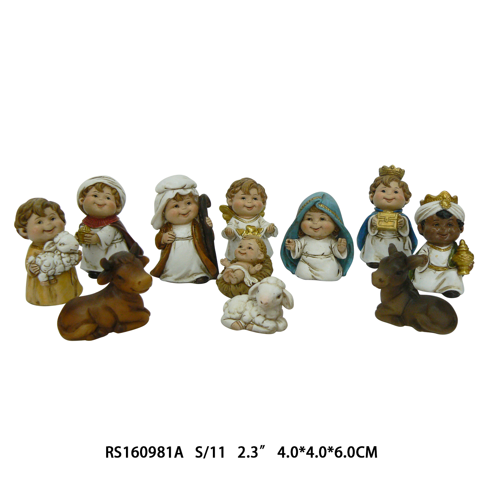 7/ S/11 2.3 "4*4*6cm