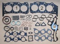 Junta de Culata para Motor 2GR-FE para TOYOTA CAMRY RAV MCV3 ACV3 ASL3 LEXUS GRS19 3.5 OEM 10181500 11116-0P010 11115-0P010