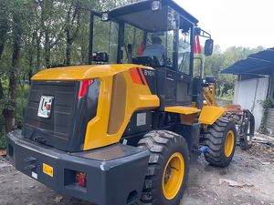 Cargador de ruedas Liugong 816H Cargador frontal compacto de 1 tonelada con motor Cummins Equipo de construcción de alto rendimiento - Product Image 5