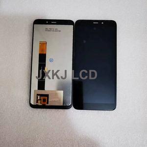 Écran de remplacement pour <span class=keywords><strong>Oukitel</strong></span> <span class=keywords><strong>WP20</strong></span> <span class=keywords><strong>WP20</strong></span> Pro, prix de gros, écran LCD avec écran tactile, assemblage de numérisateur, capteur - Product Image 2