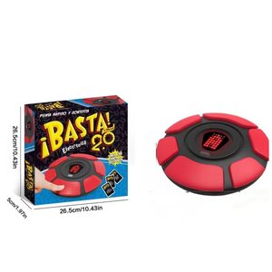 <span class=keywords><strong>Juego</strong></span> <span class=keywords><strong>de</strong></span> <span class=keywords><strong>Mesa</strong></span> Educativo <span class=keywords><strong>de</strong></span> Plástico Duradero <span class=keywords><strong>de</strong></span> Segunda Generación, Divertido y Loco, con el Alfabeto Inglés, para Niños y Niñas, Diversión Transfronteriza - Product Image 4