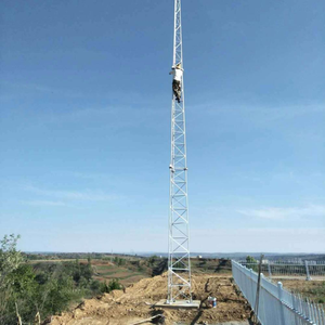 Torre di Protezione dai Fulmini Triangolare Personalizzata per Edifici Alti, Torre di Protezione Indipendente - Product Image 1