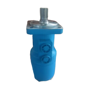 มอเตอร์ไฮดรอลิกแบบไซโคลอไดล์ OEM ODM DESIGN รุ่น 101-1032-009 101-1079-009 101-1012-009 มอเตอร์ลูกสูบ OEM ODM DESIGN มอเตอร์ไฮดรอลิก - Product Image 1