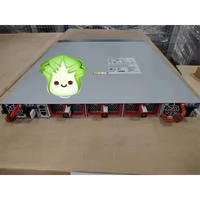 Network Switch 100G QSFP Arista DCS-7280SR-48C6-R/F 48x10GbE (SFP +) & 6x100GbE QSFP Switch, 2x kabel AC dan Cords