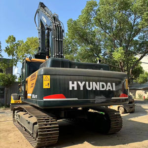 Excavatrice d'occasion Hyundai 305LC-9T Performances excellentes et bon marché L'excavatrice d'occasion Hyundai est à vendre - Product Image 1