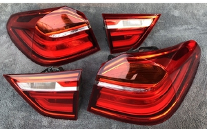 Per <span class=keywords><strong>BMW</strong></span> serie 3 serie 5 serie serie 7 320 525 730li X1 X2 X3 X4 X5 X6 originale fanale posteriore parti smontaggio - Product Image 3