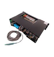 Redresseur APR48-3G AC à DC SC100 Monitor -48V Telecom Power Rack pour l'industrie des télécommunications