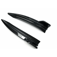 Cubierta de Esquina Trasera ABS Veidt para BMW Serie 3 G20 M Sport 2019-2022, Protector de Parachoques Trasero, Accesorios para Auto