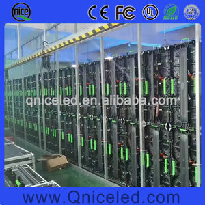 Écran LED pour extérieur, intérieur, 500x1000, empilable, suspendu, pour scène vidéo, support mural au sol - Product Image 3