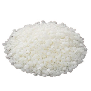 Vela de Cera de Soja y Cera de Abeja 500g Blanca Sin Humo Para Decoración del Hogar - Product Image 4