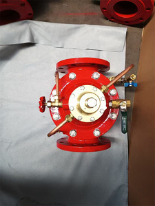 Vanne de maintien et de décharge de pression 500X, une vanne de sécurité réglable et un type de vanne de commande hydraulique - Product Image 3