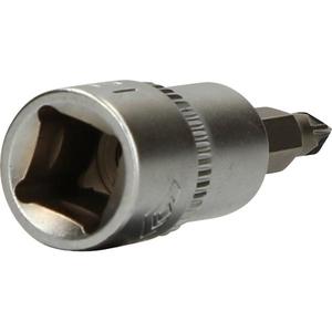 OUTILS BRILLANTS-BT021882 3/8 ''PZ Pozdriv bit socket - EAN 4042146775608 HAND SOCKETS 3/8" - Product Image 3